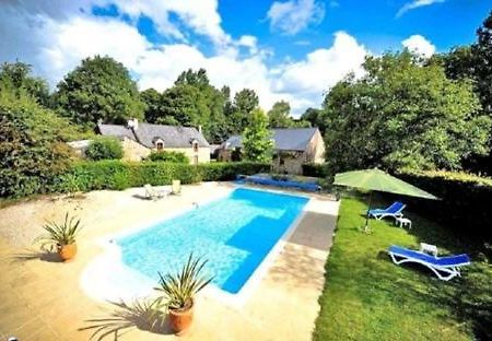 La Guyonnais Bed & Breakfast Quevert Ngoại thất bức ảnh