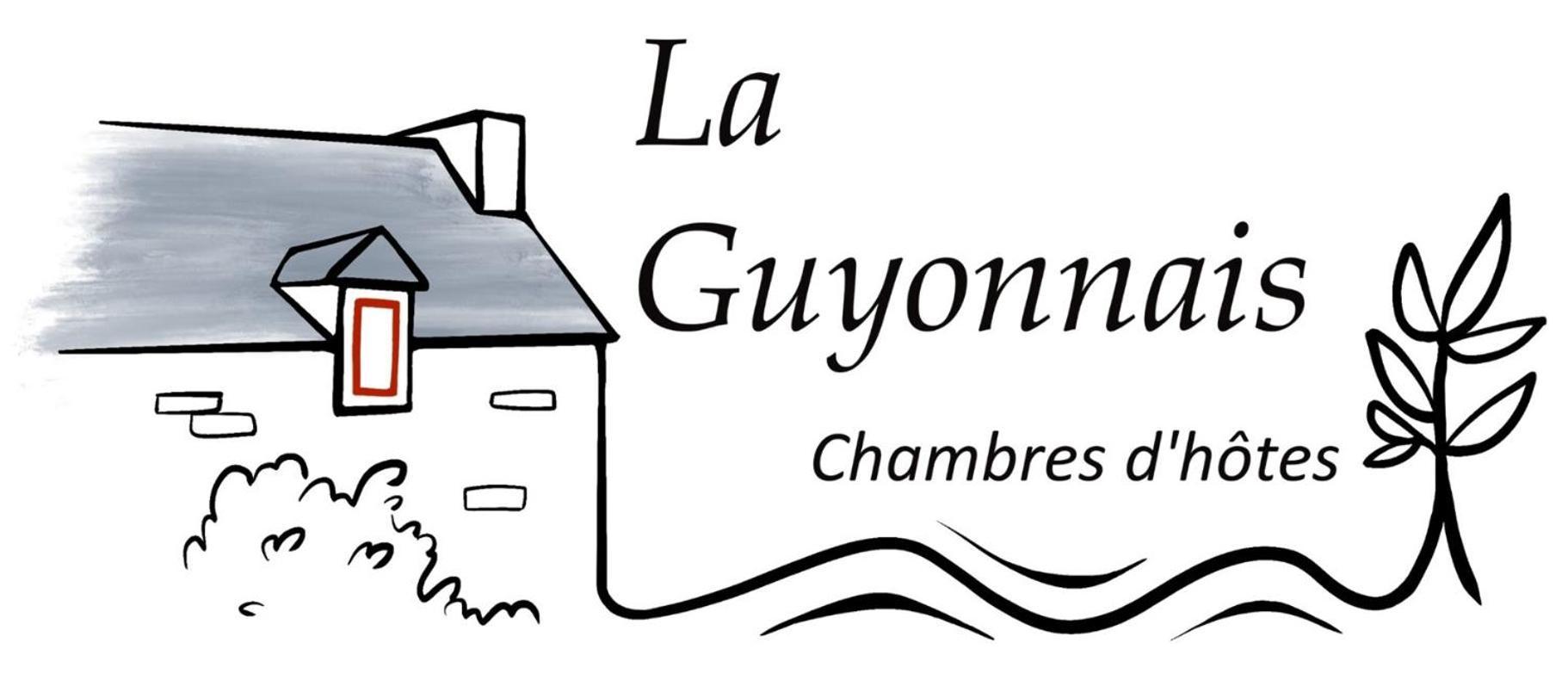 La Guyonnais Bed & Breakfast Quevert Ngoại thất bức ảnh