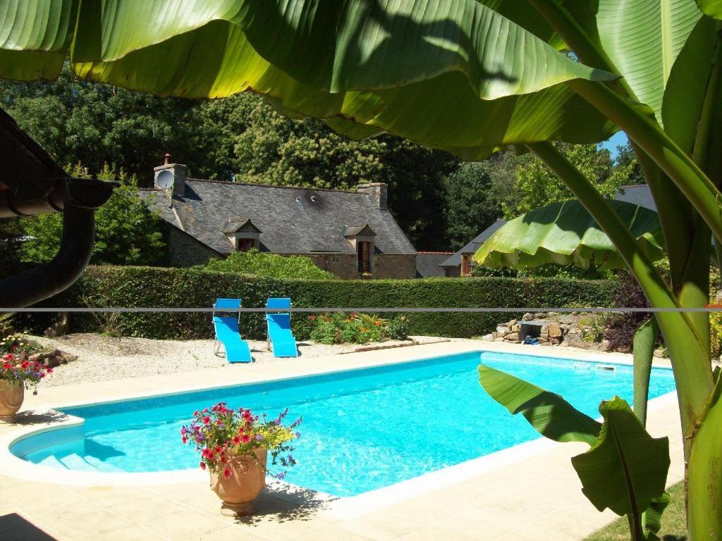 La Guyonnais Bed & Breakfast Quevert Ngoại thất bức ảnh