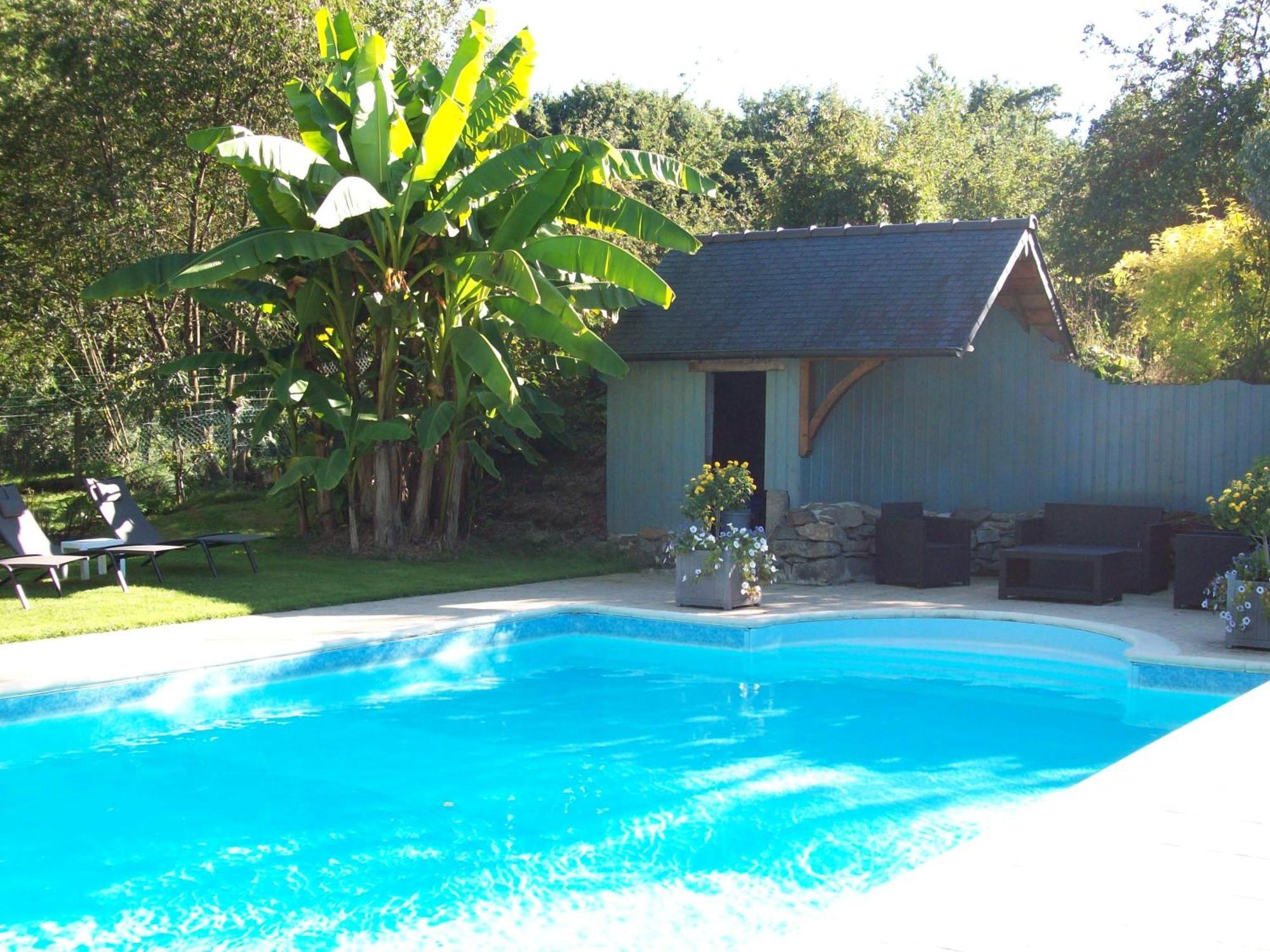 La Guyonnais Bed & Breakfast Quevert Ngoại thất bức ảnh